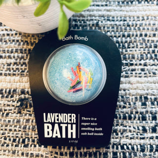Scented Bath Bombs-The Funky Zebras Clear Lake-The Funky Zebras Clear Lake | Women's Fashion Boutique in Clear Lake, Iowa