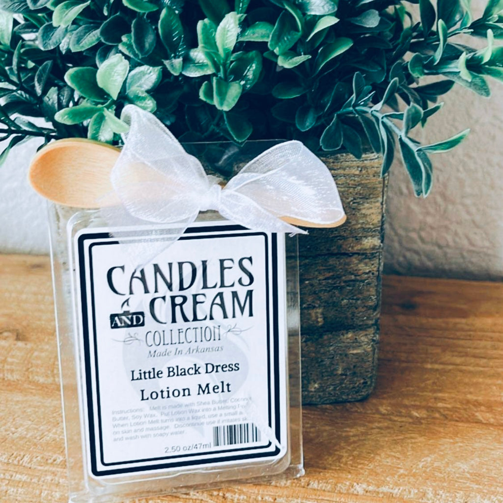 Candles & Cream Wax Melts-The Funky Zebras Clear Lake-The Funky Zebras Clear Lake | Women's Fashion Boutique in Clear Lake, Iowa