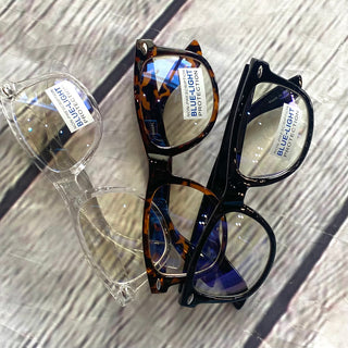Blue Light Glasses-Accessories-Judson-The Funky Zebras Clear Lake | Women's Fashion Boutique in Clear Lake, Iowa