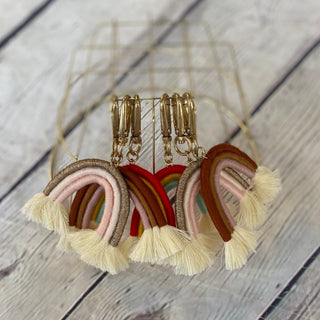 Key Chains-Accessories-Judson-The Funky Zebras Clear Lake | Women's Fashion Boutique in Clear Lake, Iowa