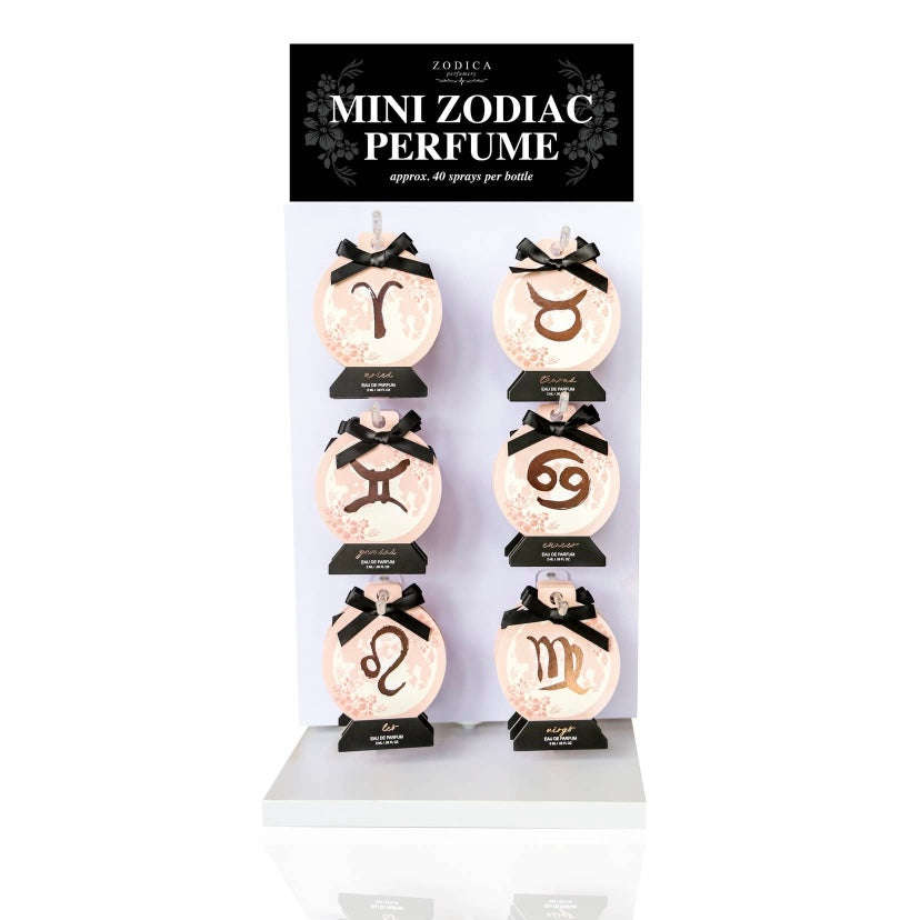 Mini Zodiac Perfumes-Zodiac Perfumery-The Funky Zebras Clear Lake | Women's Fashion Boutique in Clear Lake, Iowa
