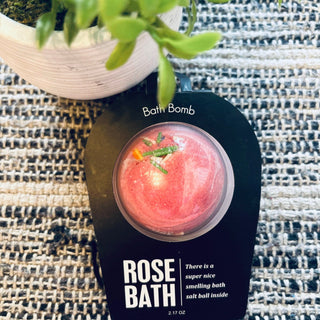 Scented Bath Bombs - The Funky Zebras Clear Lake