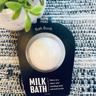 Scented Bath Bombs - The Funky Zebras Clear Lake