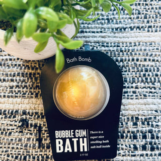 Scented Bath Bombs - The Funky Zebras Clear Lake