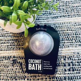 Scented Bath Bombs - The Funky Zebras Clear Lake