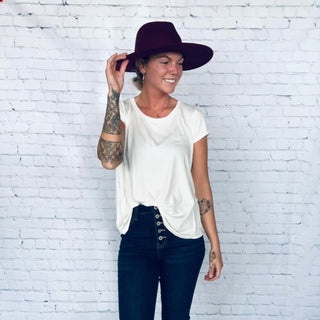 The Panama Hat - The Funky Zebras Clear Lake