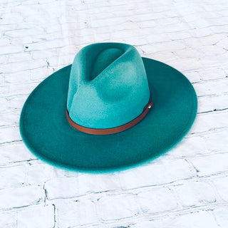 The Panama Hat - The Funky Zebras Clear Lake